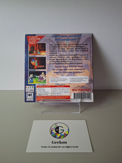 PC - King's Quest VII