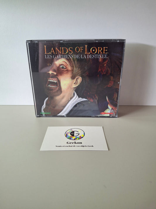 PC - Lands of Lore : Les Gardiens de la Destinée