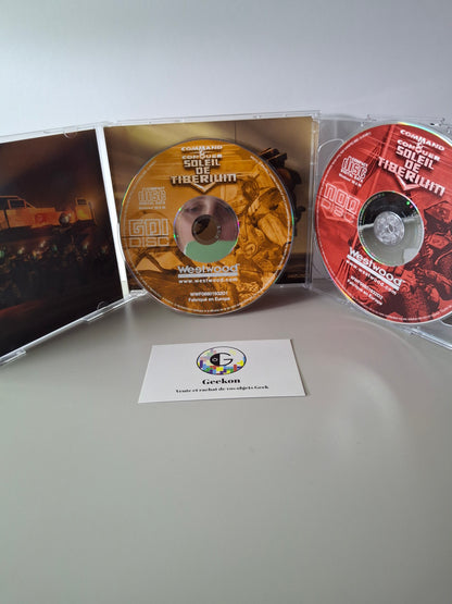 PC - Command & Conquer : Solei de Tiberium