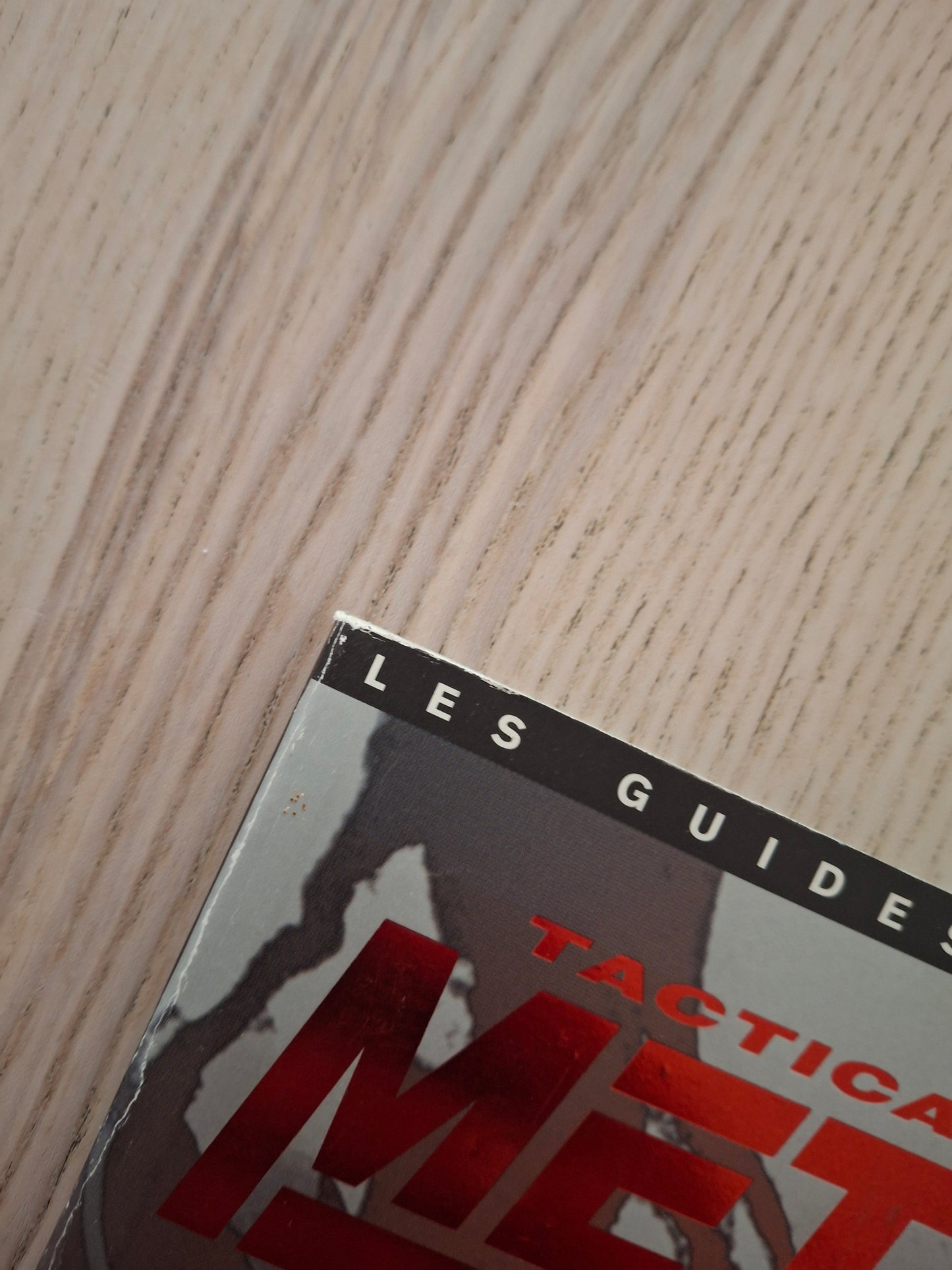Guide Officiel Metal Gear Solid