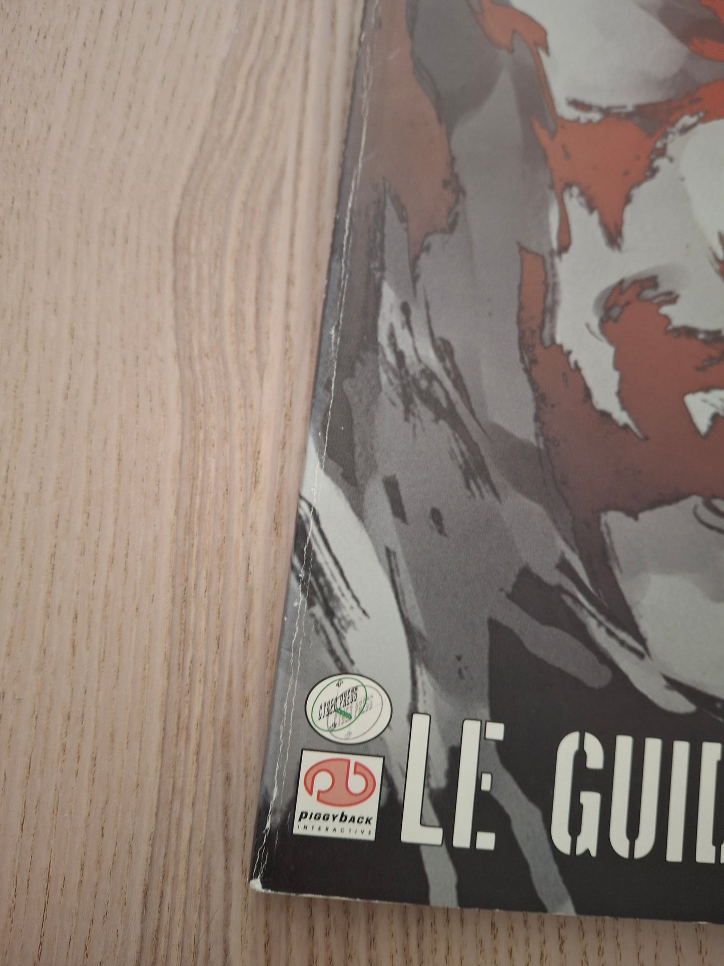 Guide Officiel Metal Gear Solid