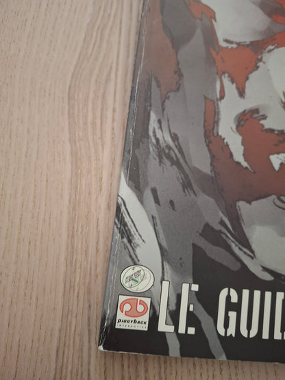 Guide Officiel Metal Gear Solid