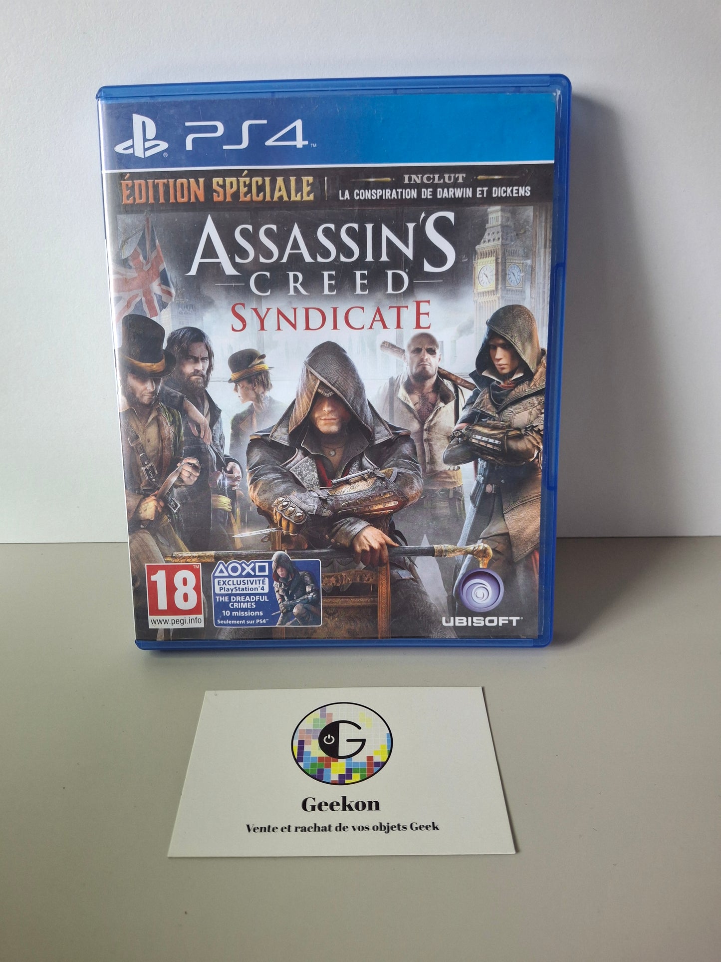 Playstation - Assassin's Creed Syndicate