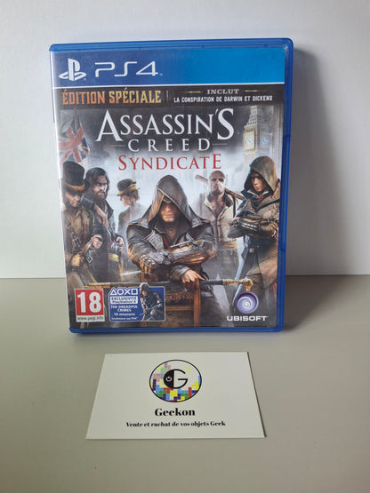 Playstation - Assassin's Creed Syndicate