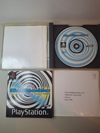 Playstation - Ballistic