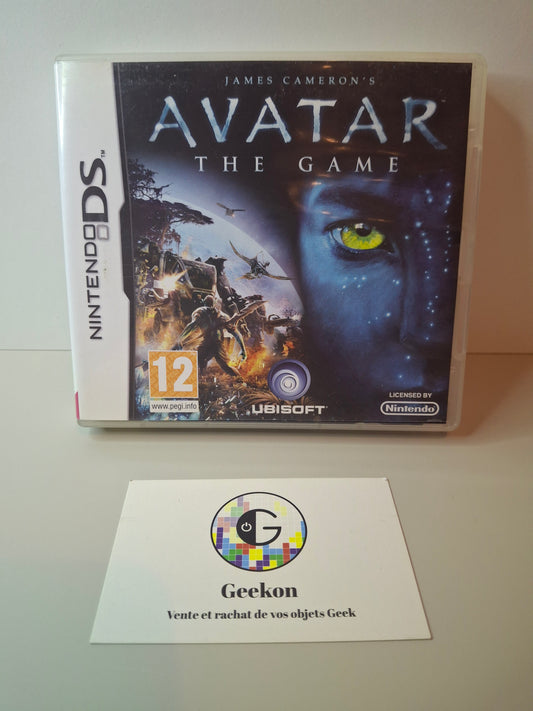 Nintendo - James Cameron's Avatar The Game