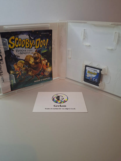 Nintendo - Scooby-Doo! Panique dans la Marmite