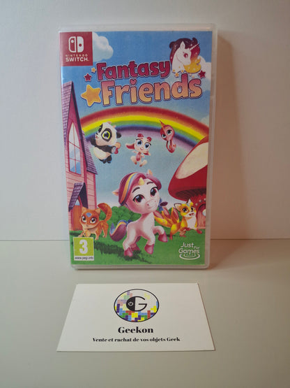 Nintendo - Fantasy Friends