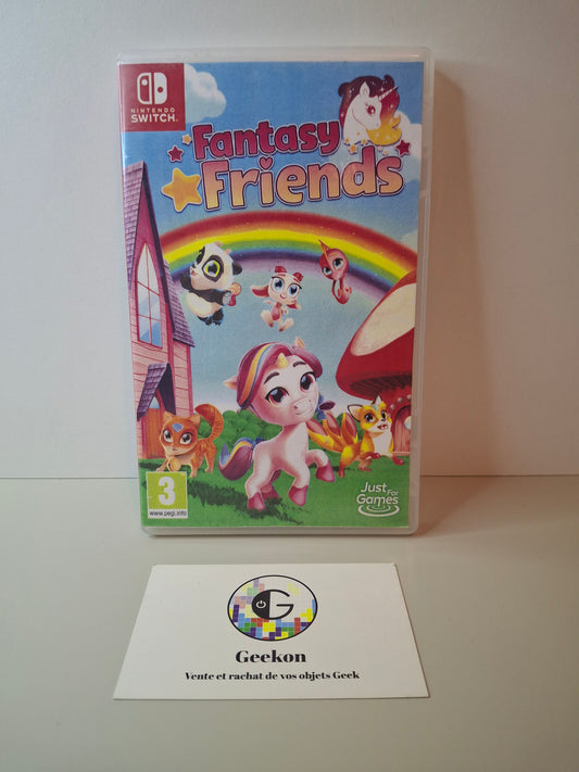 Nintendo - Fantasy Friends
