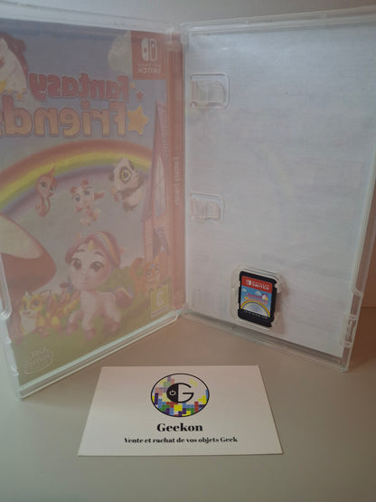 Nintendo - Fantasy Friends
