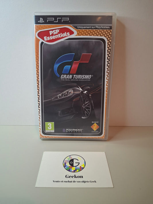 Playstation - Gran Turismo