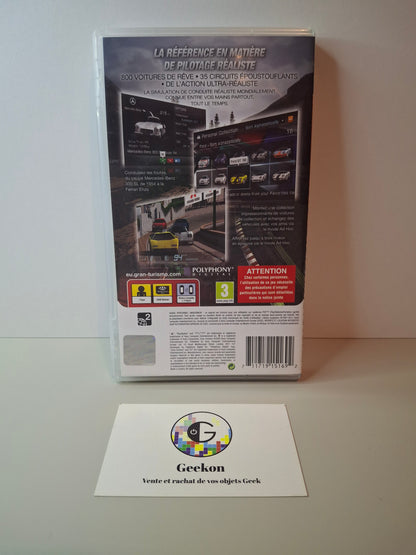 Playstation - Gran Turismo