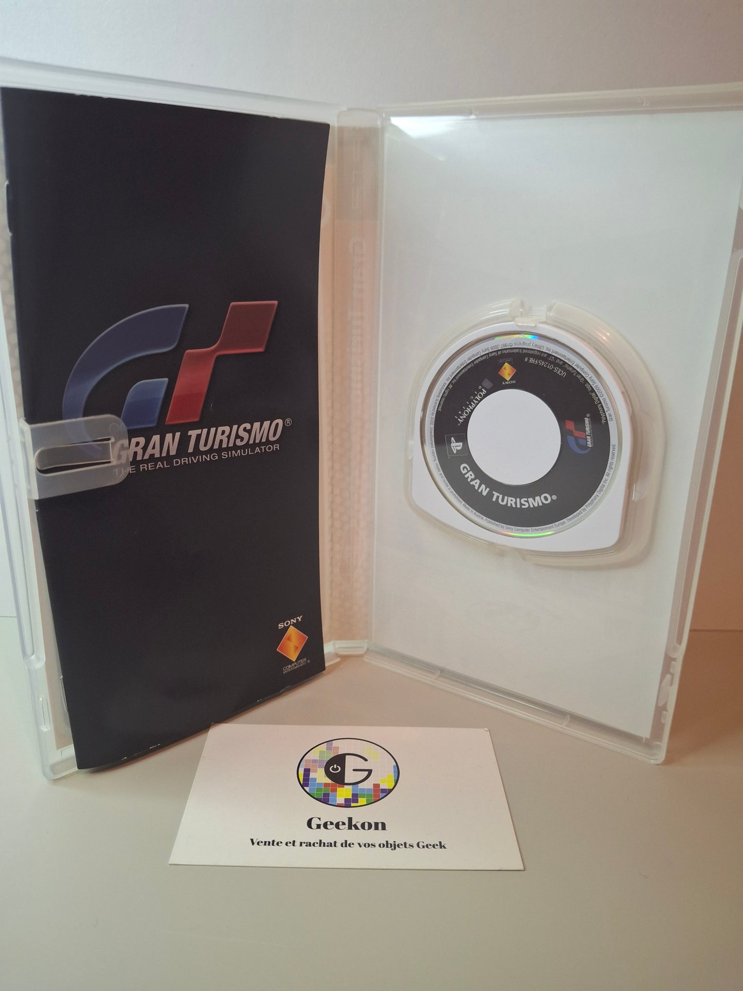 Playstation - Gran Turismo