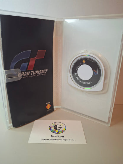 Playstation - Gran Turismo