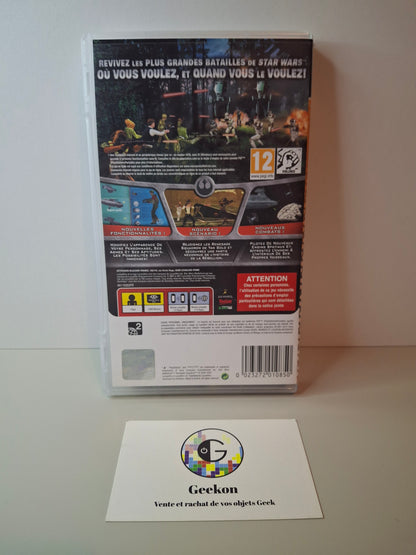 Playstation - Star Wars Battlefront : Renegade Squadron