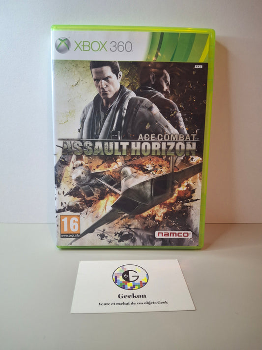 Xbox - Ace Combat : Assault Horizon