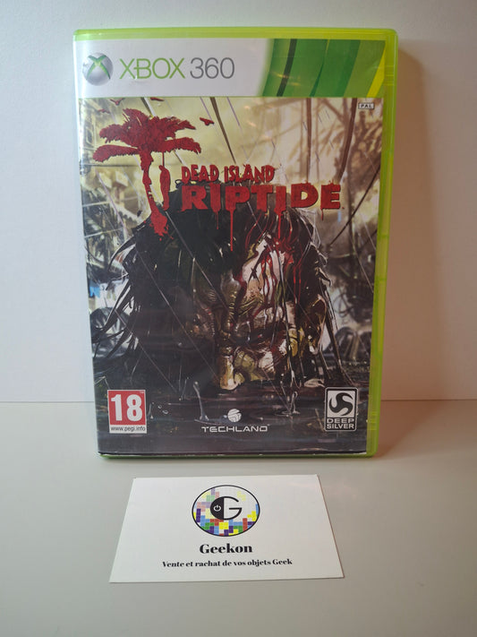 Xbox - Dead Island Riptide