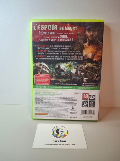 Xbox - Dead Island Riptide