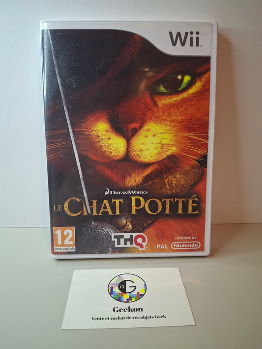 Nintendo - Le Chat Potté
