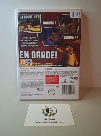 Nintendo - Le Chat Potté