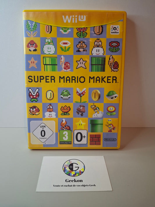 Nintendo - Super Mario Maker