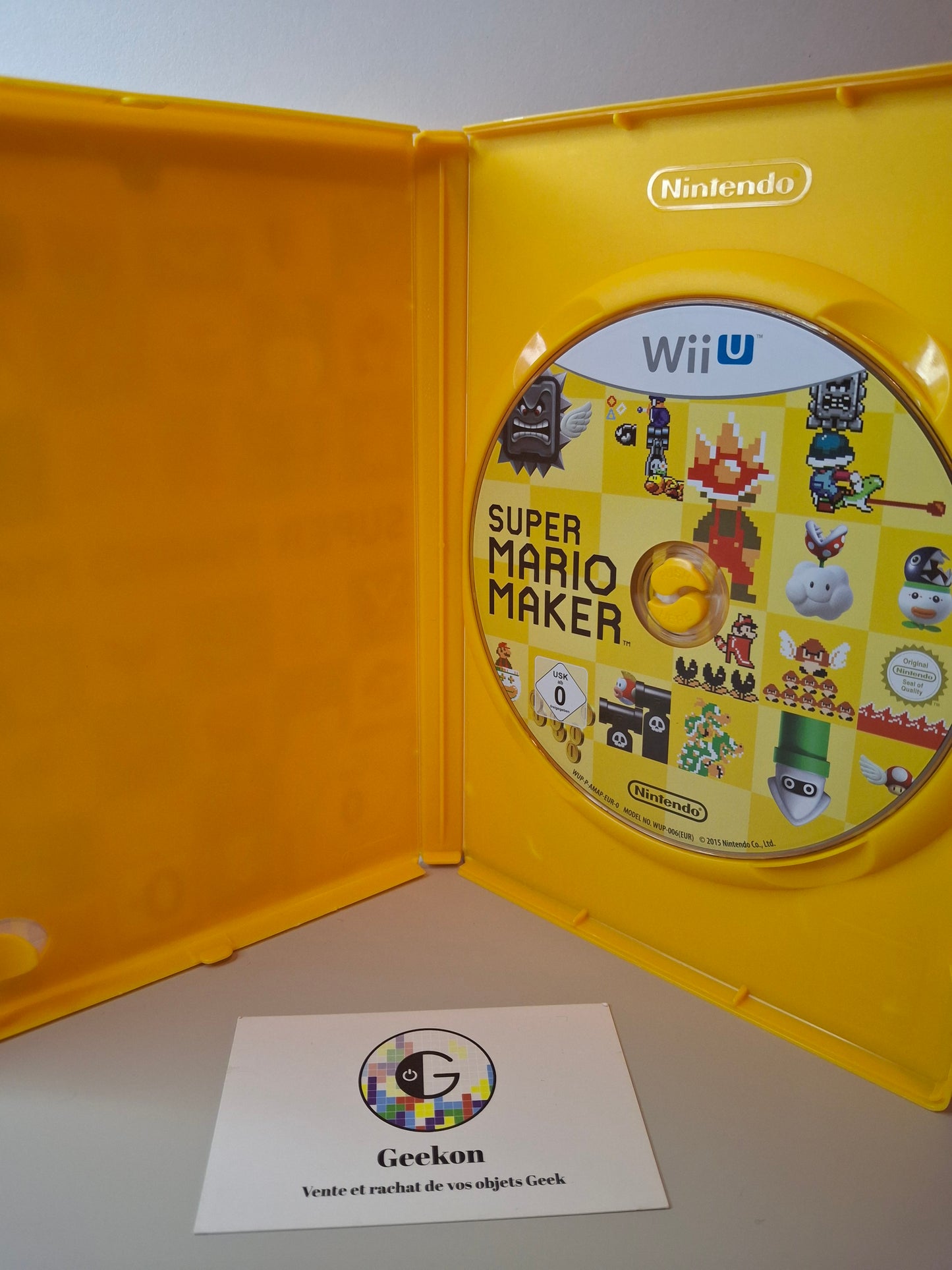 Nintendo - Super Mario Maker