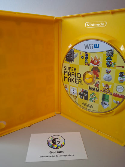 Nintendo - Super Mario Maker