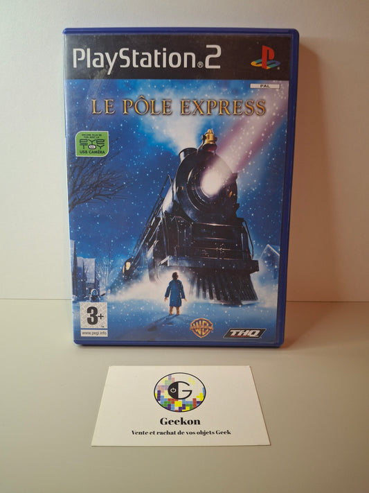 Playstation - Le Pôle Express