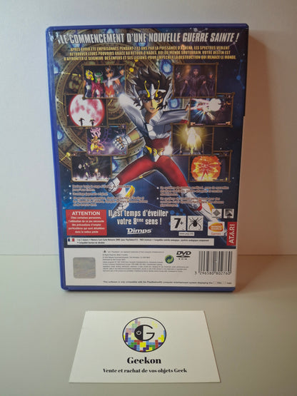 Playstation - Saint Seiya Les Chevaliers du Zodiaque : Hadès