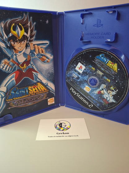 Playstation - Saint Seiya Les Chevaliers du Zodiaque : Hadès
