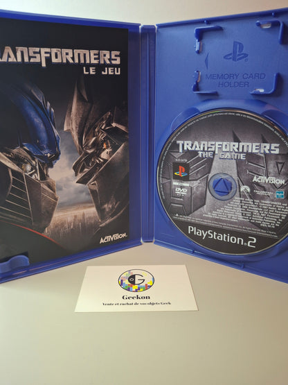 Playstation - Transformers le jeu