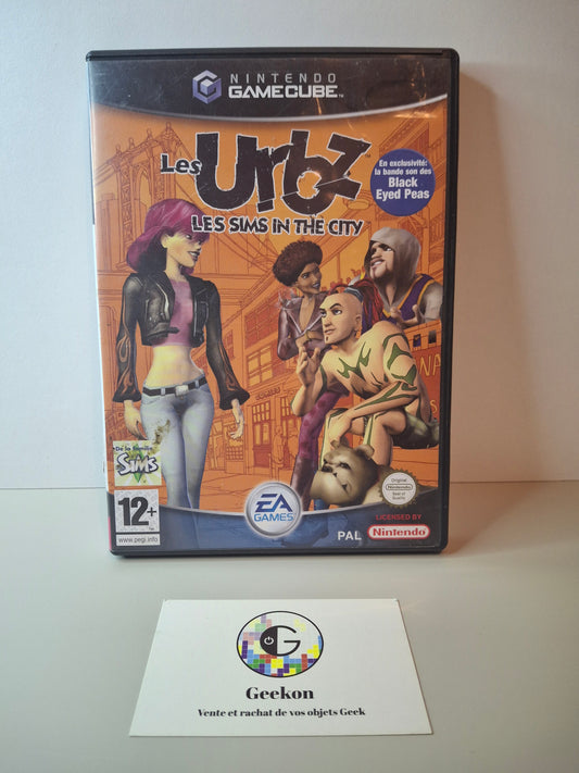 Nintendo - Les Urbz : Les Sims in the City