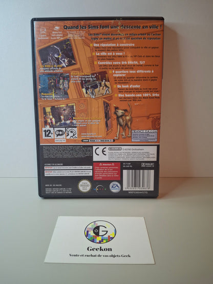 Nintendo - Les Urbz : Les Sims in the City