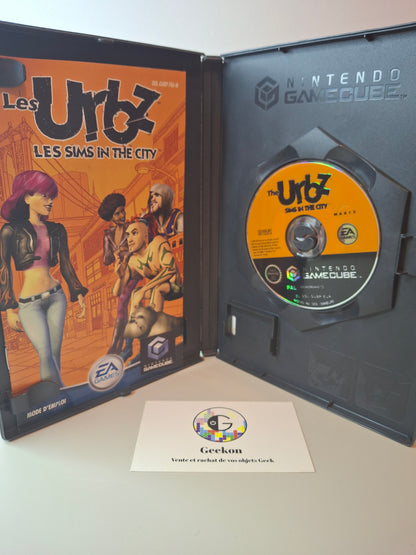Nintendo - Les Urbz : Les Sims in the City