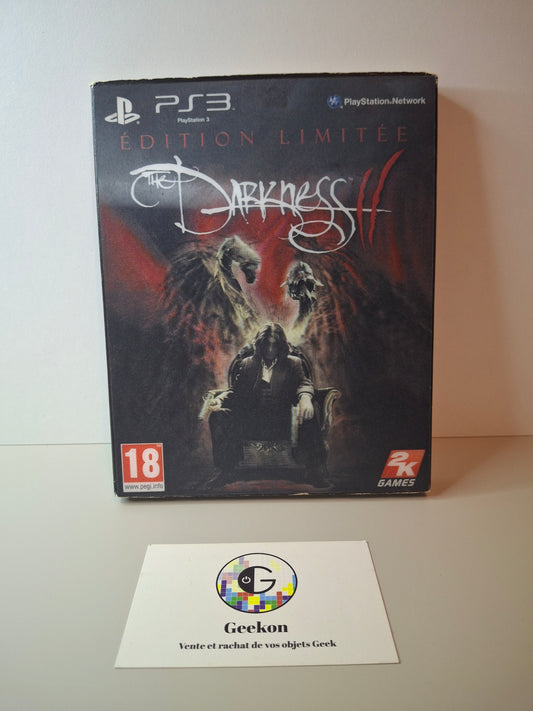 Playstation - The Darkness 2 Edition Limitée