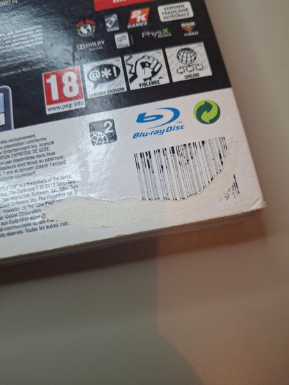 Playstation - The Darkness 2 Edition Limitée