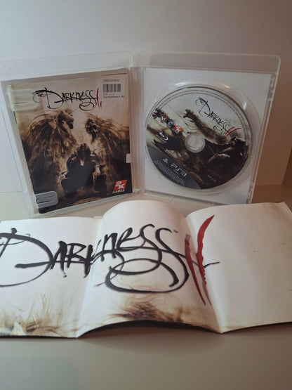 Playstation - The Darkness 2 Edition Limitée
