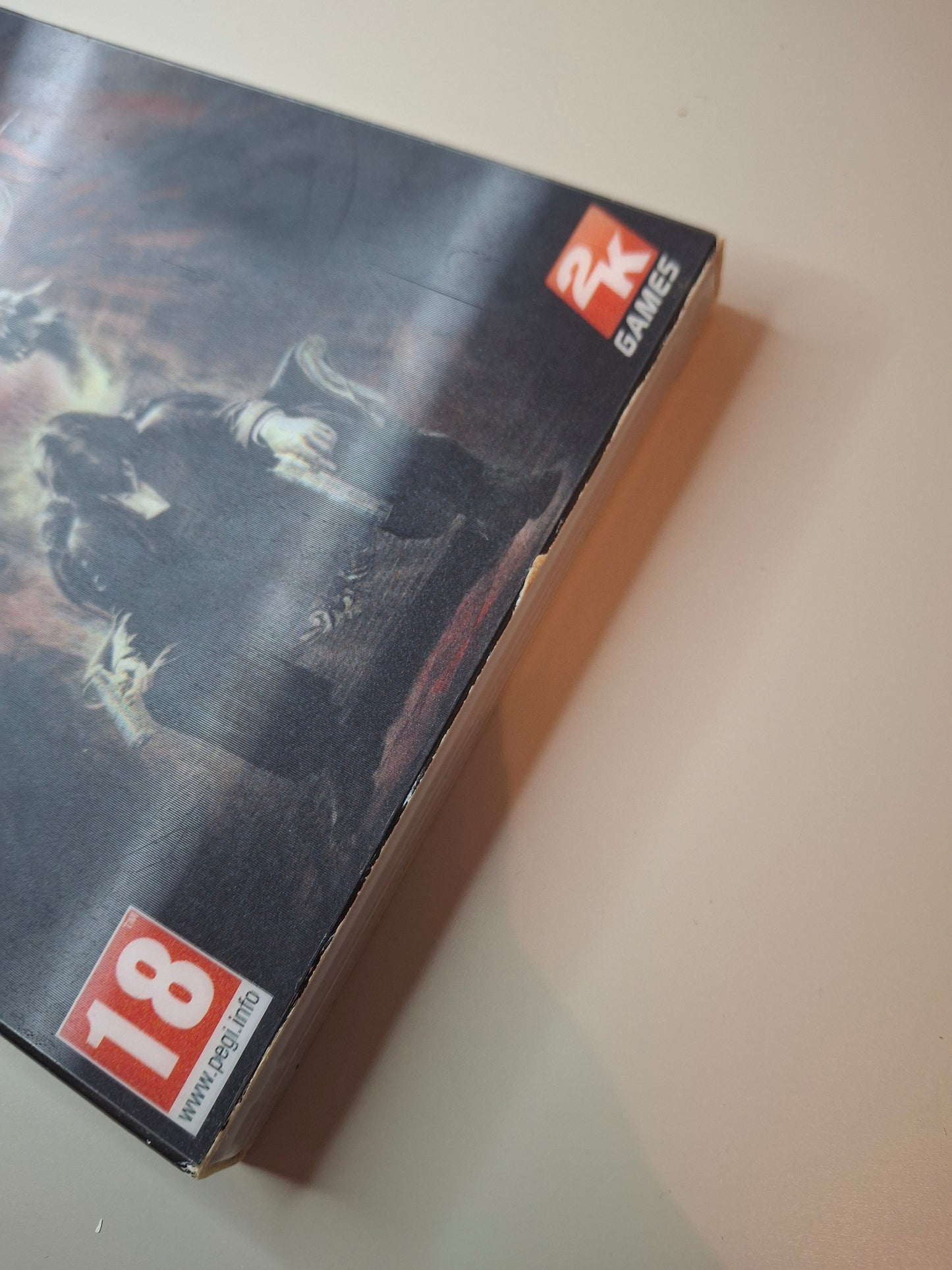 Playstation - The Darkness 2 Edition Limitée