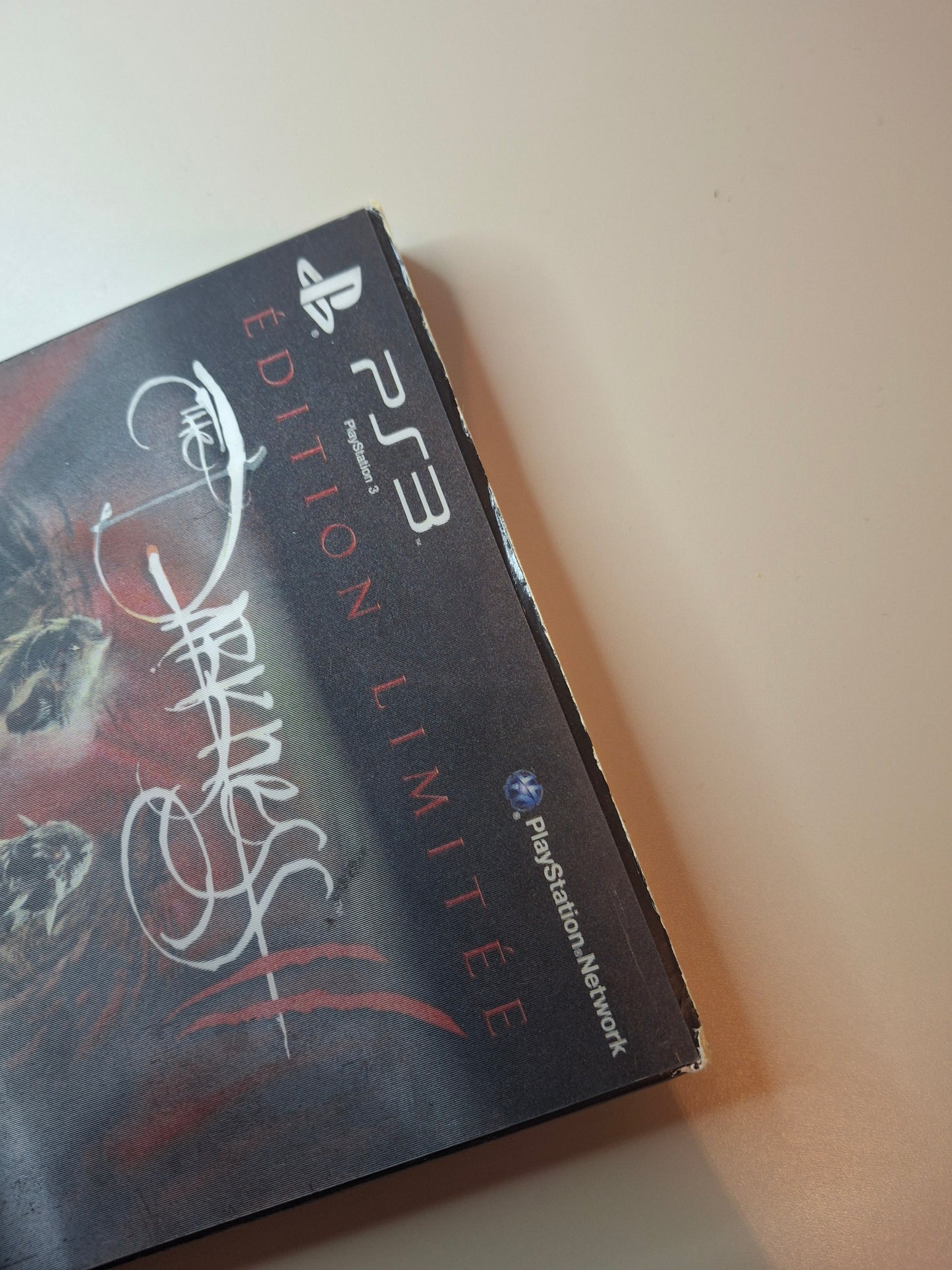 Playstation - The Darkness 2 Edition Limitée