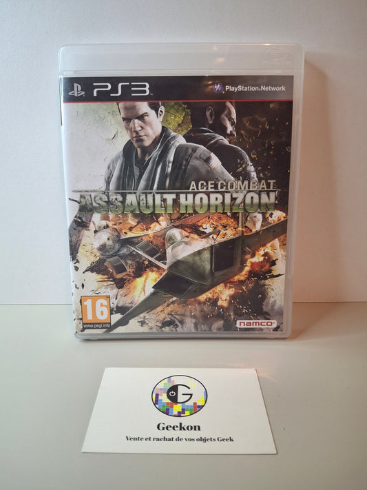 Playstation - Ace Combat : Assault Horizon