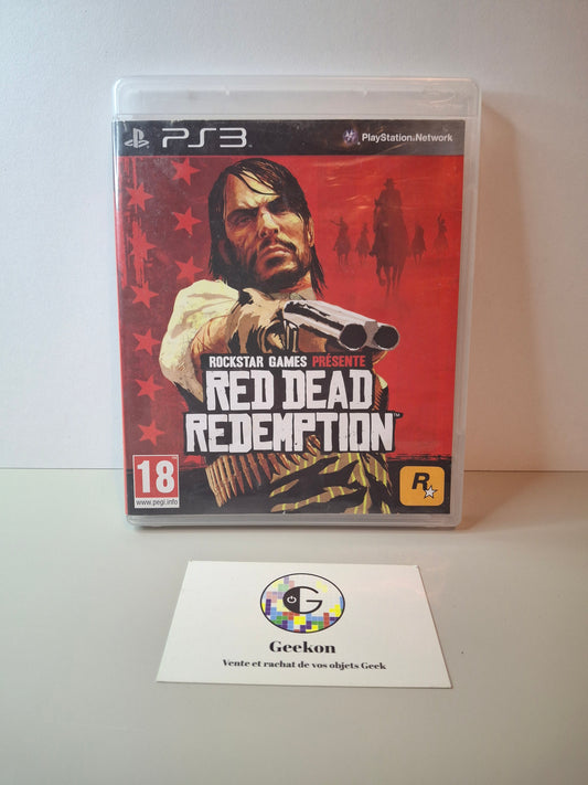 Playstation - Red Dead Redemption