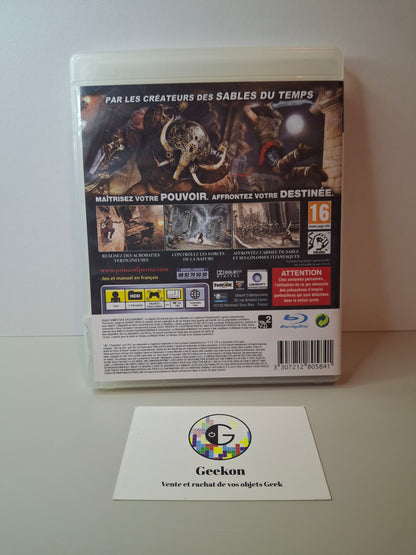 Playstation - Prince of Persia : Les Sables Oubliés
