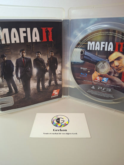 Playstation - Mafia 2