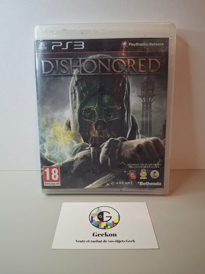 Playstation - Dishonored