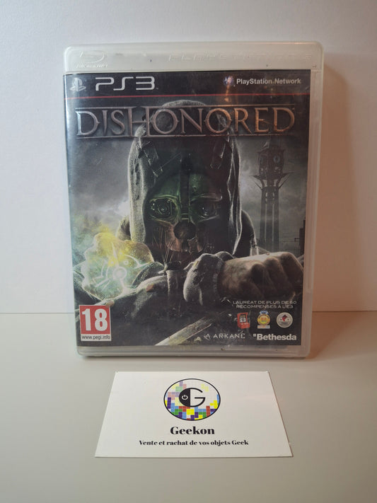 Playstation - Dishonored