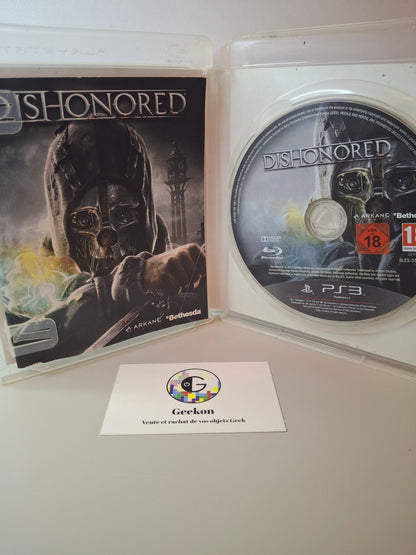 Playstation - Dishonored