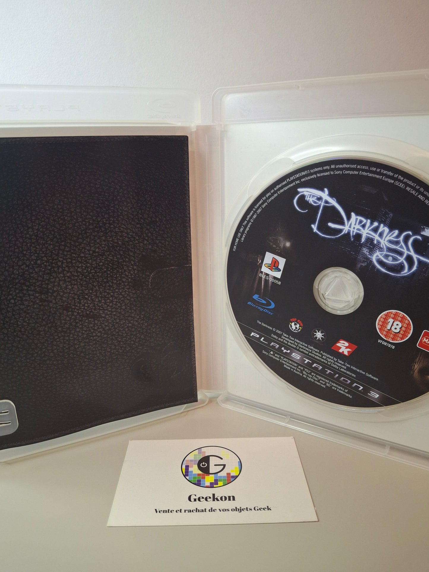 Playstation - The Darkness