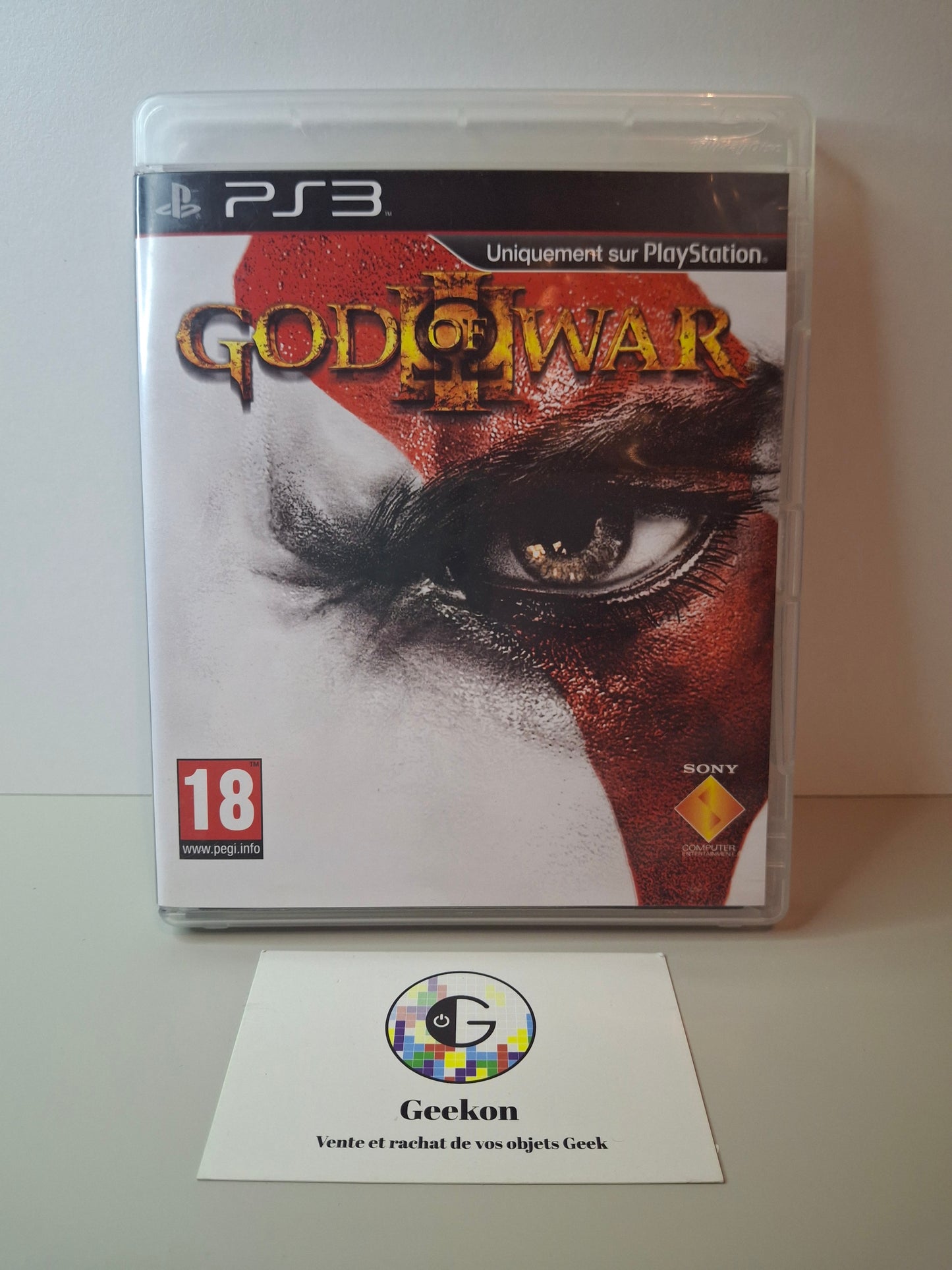 Playstation - God of War 3