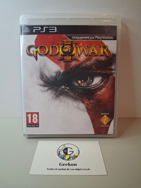 Playstation - God of War 3