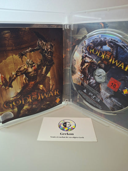 Playstation - God of War 3